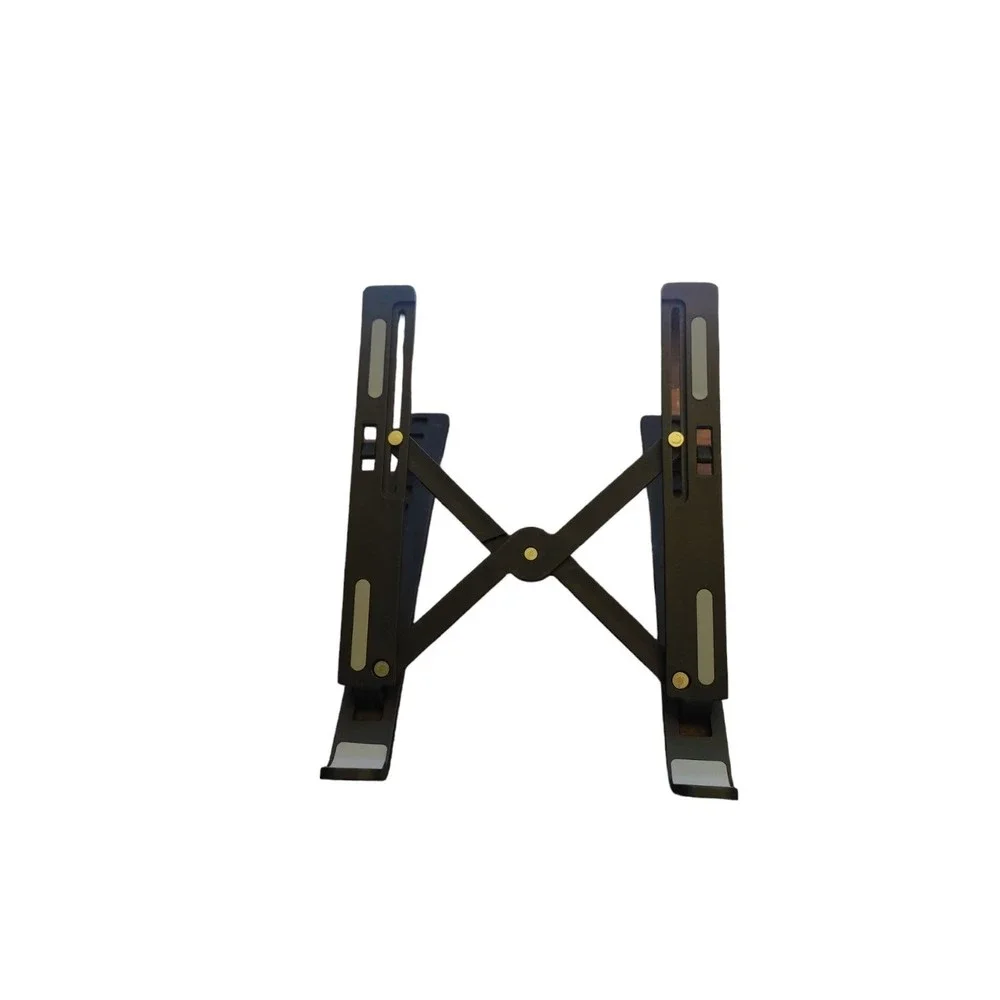 1pc Folding Lifting Desktop Computer Heat Dissipation Heightened Bracket Base 21